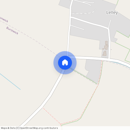 Mill Lane, Lelley