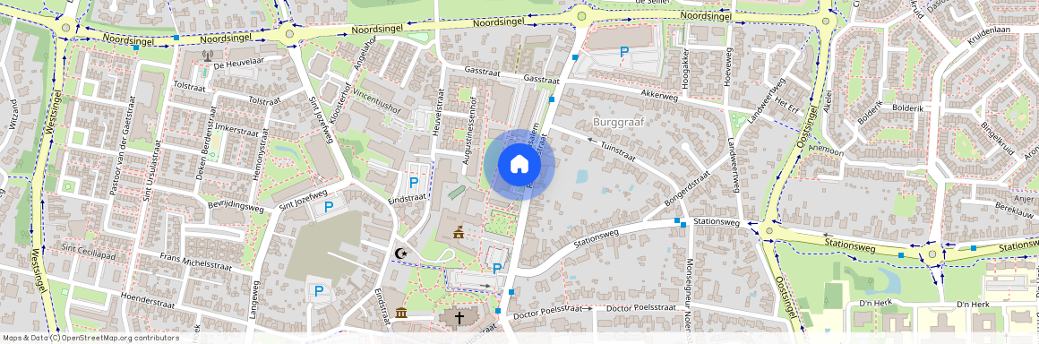 Jerusalem, 5801 ML Venray