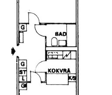 Grönkvist gränd 40, Hovsjö - Foto 4