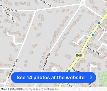 Lucknow Drive, Nottingham - Photo 1