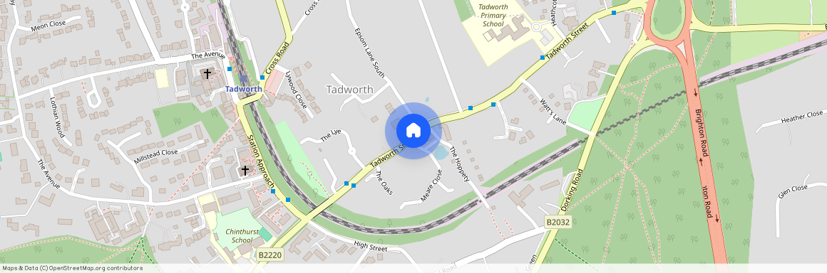 Tadworth Street Tadworth KT20