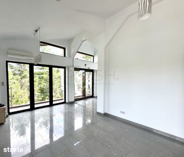 Vila birouri, restaurant, hub logistic, delivery, parcare, curte - Fotografie 4