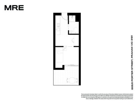 8/8 Porter Street, Prahran - Photo 2