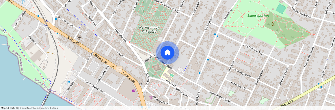 Rolighedsvej 5, 2., 9400 Nørresundby