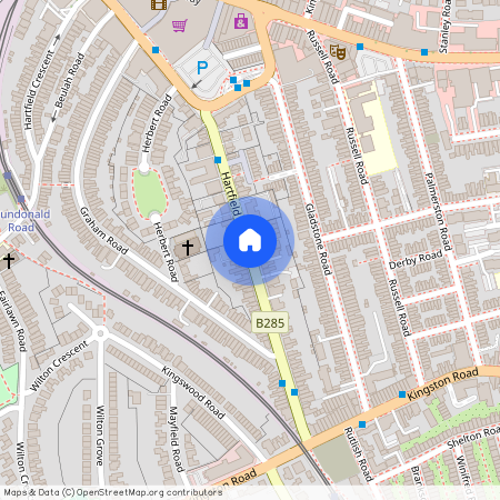 Trojan Mews, Hartfield Road, Wimbledon, SW19