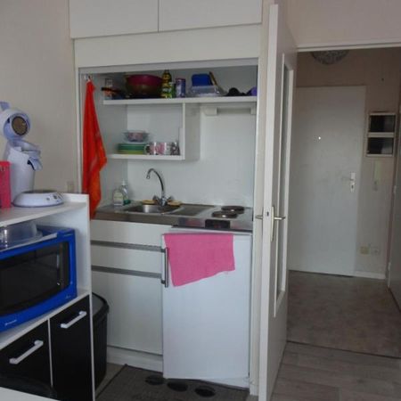 Location Appartement 1 pièce 23m² POITIERS 86000 - Photo 4