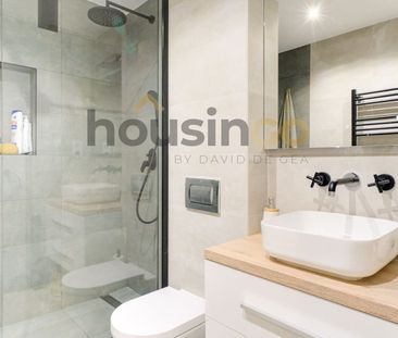 Flat for rent in Madrid (Distrito Salamanca) - Photo 4