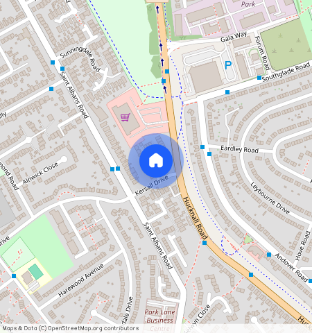 Marvyn Close, Bulwell