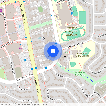 6 The Donway East, Toronto, Toronto, Toronto, M3C 3R7