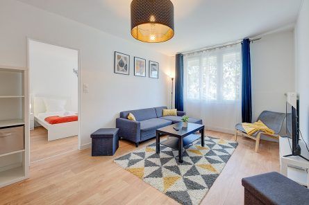 "LA FABULEUSE" - Location Appartement tours : 23.67 m2 - Photo 3