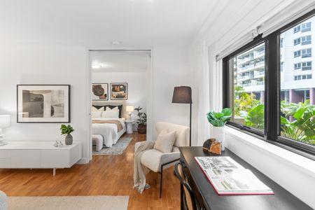 210/1A Tusculum Street, Potts Point NSW 2011 - Apartment For Rent | Domain - Photo 2