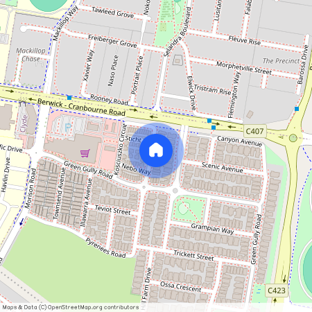 16 Kosciuszko Circuit, Vic 3978, Clyde North