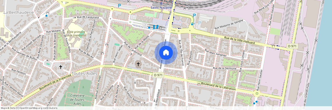44600, Saint-Nazaire