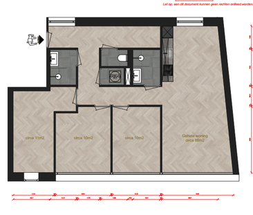 's-Gravendijkwal, 3015 CC, Rotterdam - Foto 4 | Rentumo