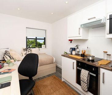 1 bedroom private hall to rent - Photo 4