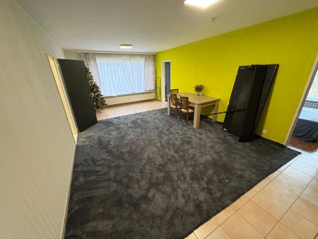Appartement met 2 slaapkamers, terras en garagebox te huur! - Foto 4
