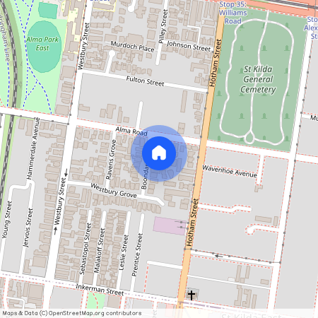 St Kilda East, Melbourne - Inner