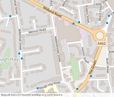 Addenbrooke Street, Wednesbury, West Midlands, WS10 - Photo 1