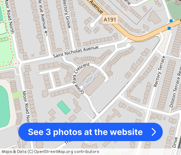 Grove Park Oval, Gosforth, Newcastle upon Tyne, Tyne and Wear, NE3 - Photo 1