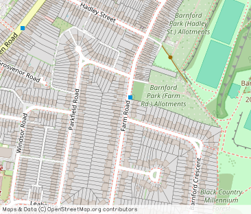Farm Road, Oldbury, Birmingham - Photo 1