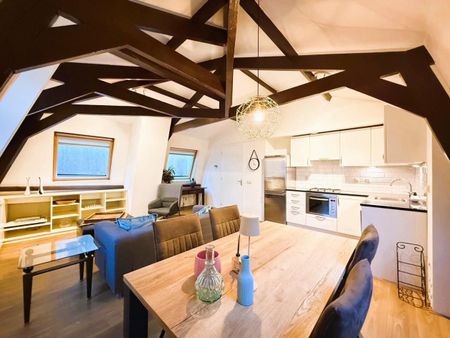 Appartement te huur: Sarphatistraat 60-F 1018 GP Amsterdam - Photo 4