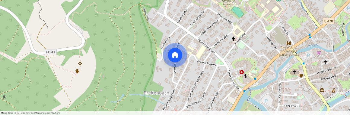 Joseph-Otto-Kolb-Str., 91320 Bayern - Ebermannstadt