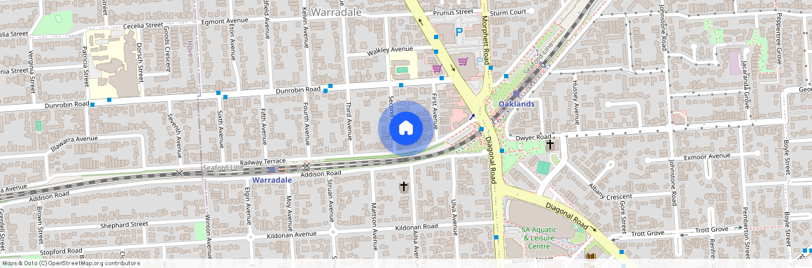 1/53 Railway Terrace, 5046, Warradale Sa