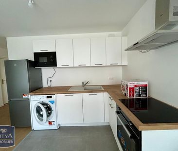 Location Appartement 2 pièces 39m² AUBERVILLIERS 93300 - Photo 3