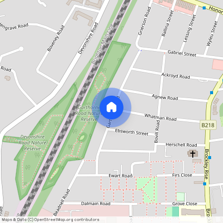 Garthorne Road, SE23, London