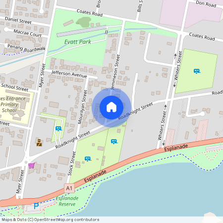 1/27 Roadknight Street, Vic 3909, Lakes Entrance