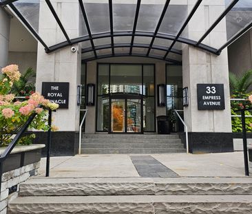 For Lease - 33 Empress Avenue Unit# 2615, Toronto, Ontario - Photo 6