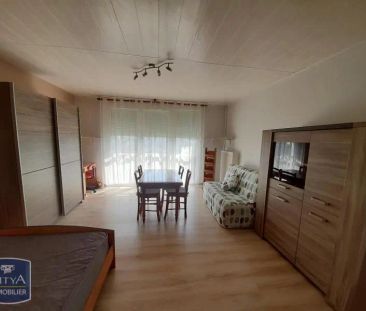 Appartement à louer 1 pièce 30.48m² - Photo 2