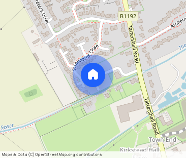 St Leonards Place Woodhall Spa - Photo 1