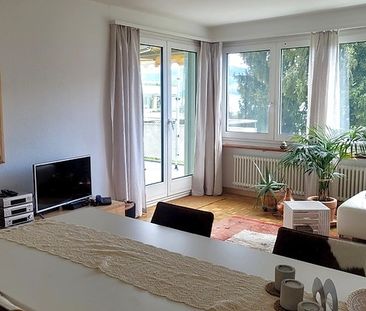 3 Zimmer-Wohnung in Stäfa (ZH), möbliert, auf Zeit - Photo 2