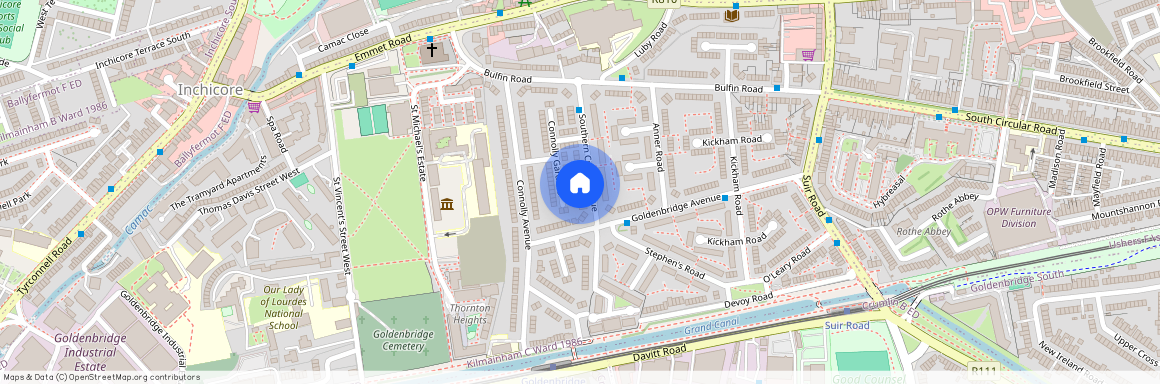 Harcourt Lodge, Southern Cross Avenue, Inchicore, Dublin 8