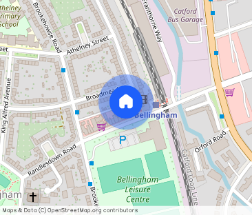 1 bedroom for rent in London, £675/month per room - Photo 1