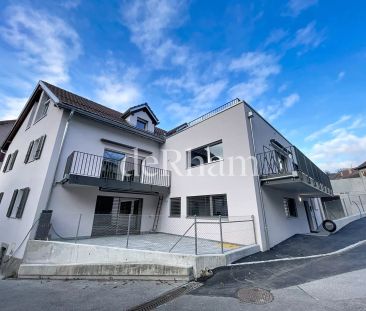 Magnifique 3.5 pièces neuf au coeur de Chexbres! - Photo 1