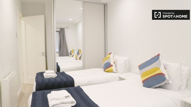 2-bedroom serviced apartment for rent in The Liberties - Photo 1