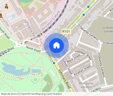 8 Sullivan Street, North Circular Road, Stoneybatter, Dublin 7 - Photo 1