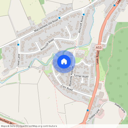 Matcham Way, Buxton SK17