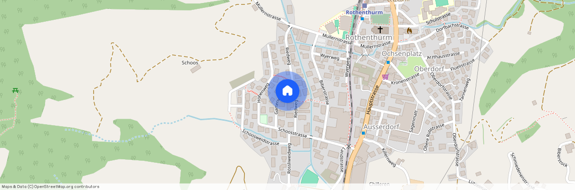 6418, Rothenthurm, Riedweg, 7