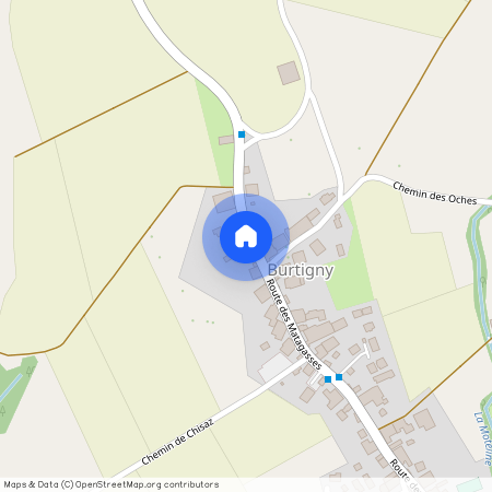 Route des Matagasses 55, 1268, Burtigny