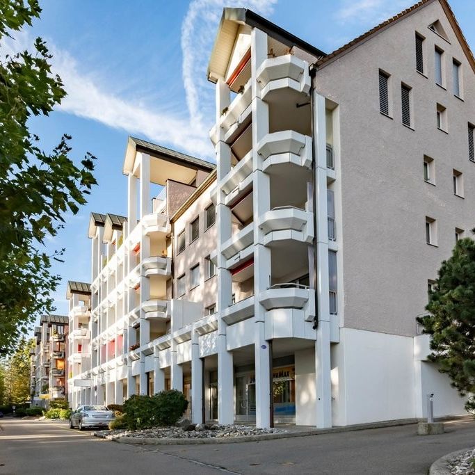 Moderne Wohnung am Stadtrand von St. Gallen - Photo 1