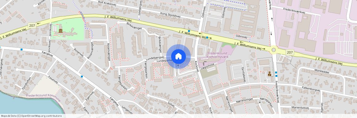 Frederikssund, Lundebjergvej 4, 4.1