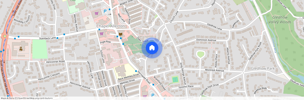 Church Lane, Chapel Allerton, LS7