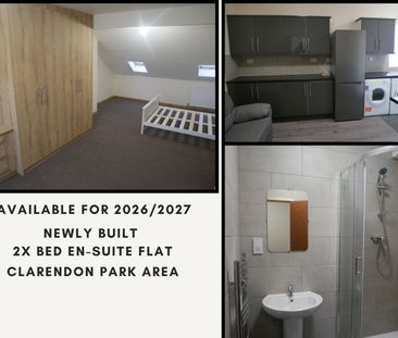 2 Bed Flat, Clarendon Park Road, LE2 - Photo 4