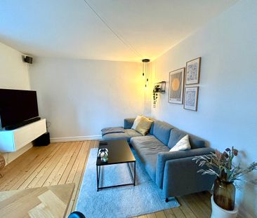 Indbydende 3-værelses lejlighed nær Østre Anlæg - Photo 4