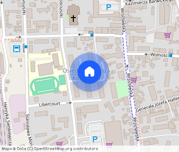 Mieszkanie w centrum Jarocina - 3 niezależne pokoje - Zdjęcie 1