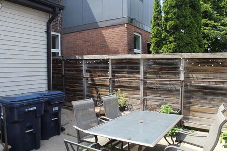 For Lease - 263 Grace Street Unit# Lower, Toronto, Ontario - Photo 5