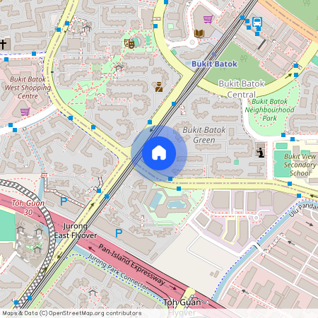 201 Bukit Batok Street 21 (650201), Singapore